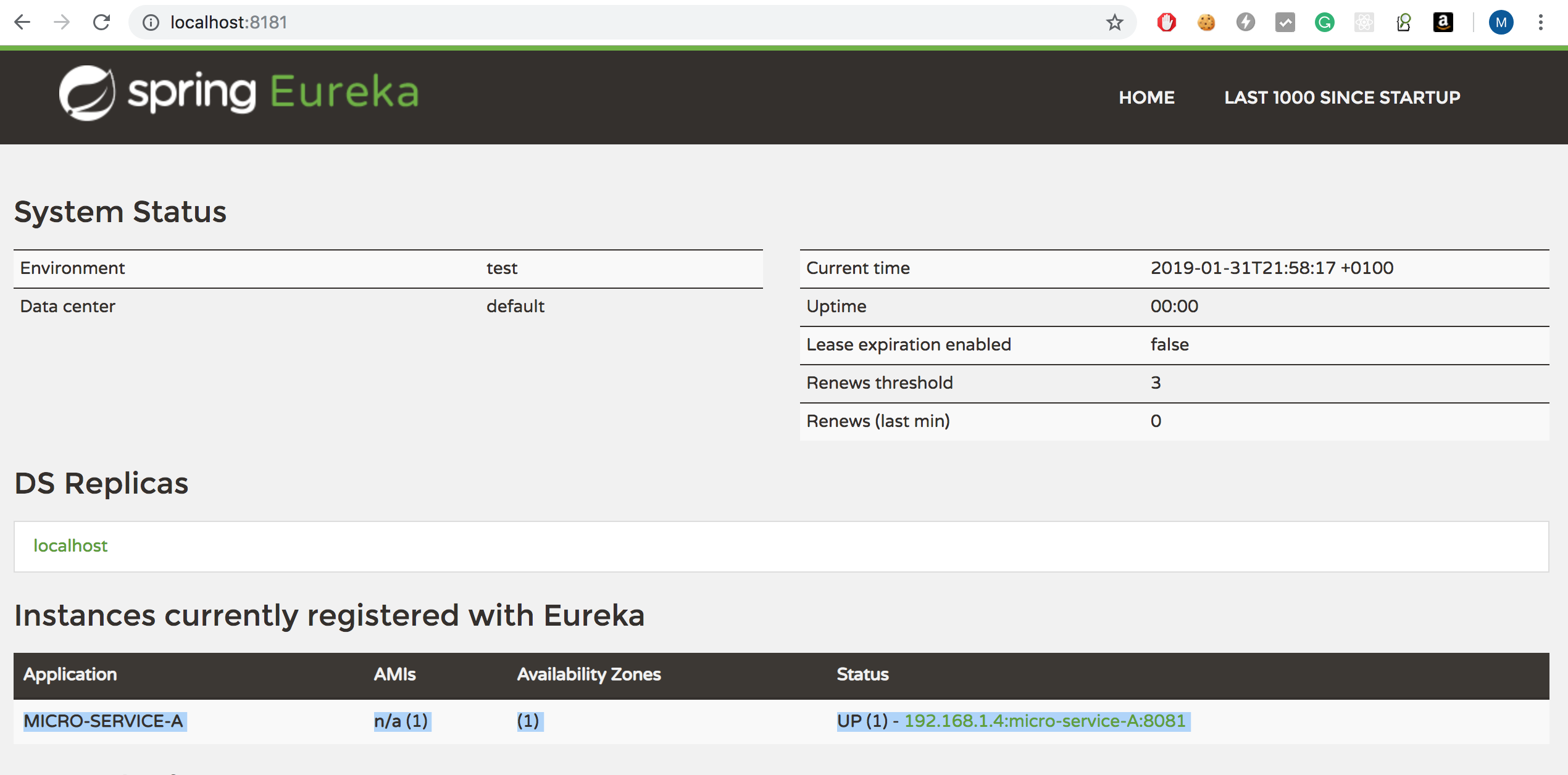 microservice_eureka_dashboard_with_service_a